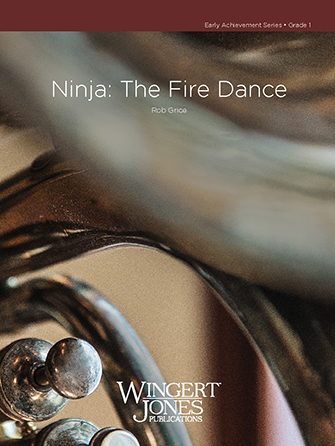 Ninja: The Fire Dance