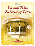 Portrait of an Old Country Town