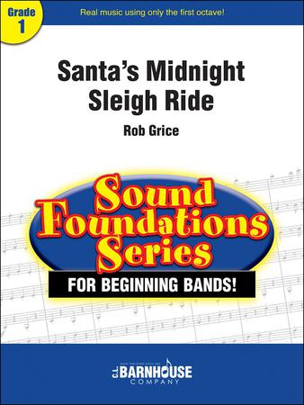 Santa's Midnight Sleigh Ride