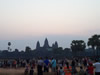 Angkor Wat at Sunrise